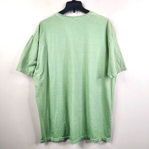 Classic Men's Short-Sleeve T-Shirt in Light Green